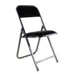Silla plegable acojinada especial